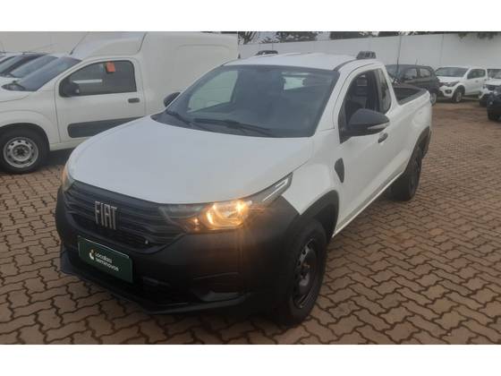 FIAT STRADA 1.3 FIREFLY FLEX ENDURANCE CS MANUAL FIAT STRADA 1.3 FIREFLY FLEX ENDURANCE CS MANUAL